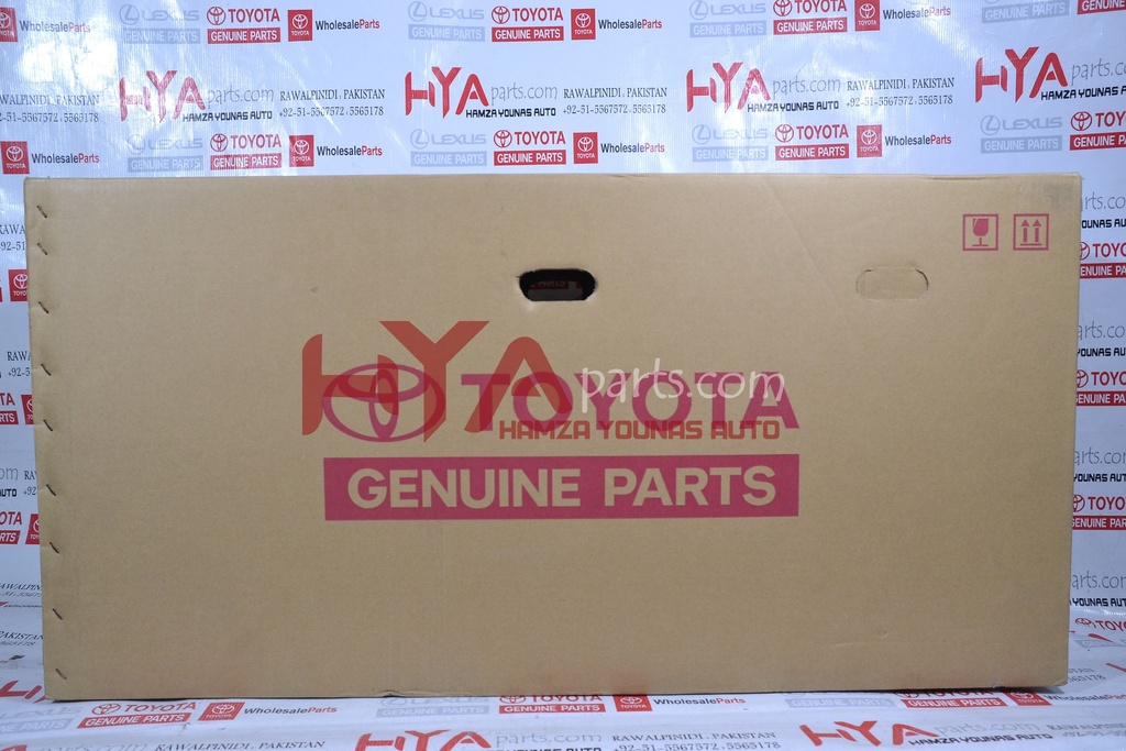 BOX ASSY, COOLING | H Y A parts